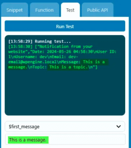 Use Function Calling | AI Engine